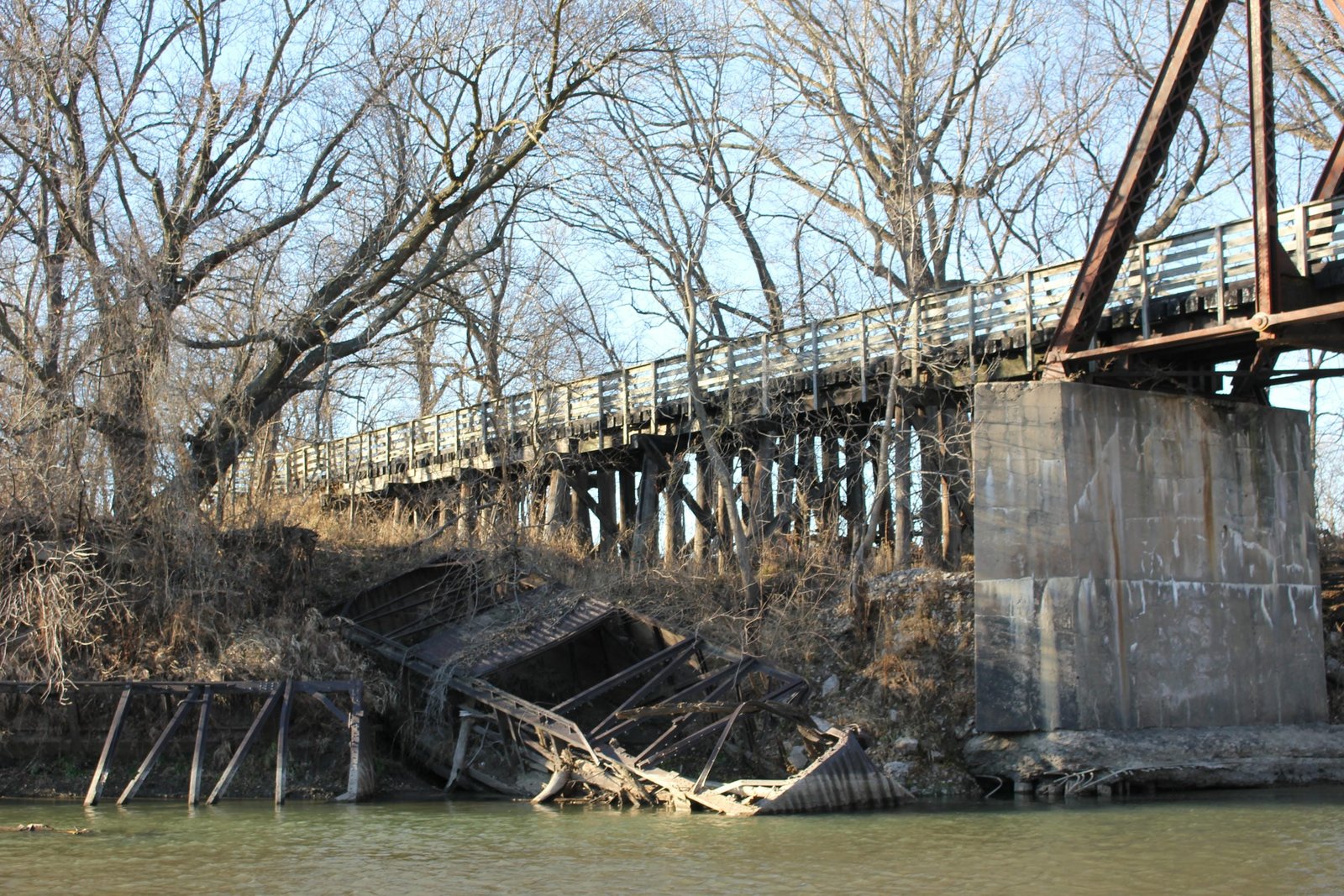 West approach